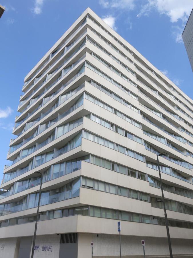 Elegant Living With Great Views Of Las Canteras Beach 大加那利岛拉斯帕尔马斯 外观 照片